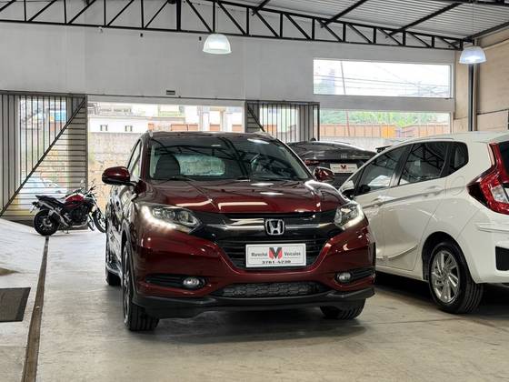 HONDA HR-V 1.8 16V FLEX TOURING 4P AUTOMÁTICO HONDA HR-V 1.8 16V FLEX TOURING 4P AUTOMÁTICO